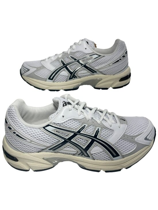 Asics Shoes - Asics Gel-1130 Running Shoes White/Cloud Grey Men's Size 8 Women's Size 9.5 NWB